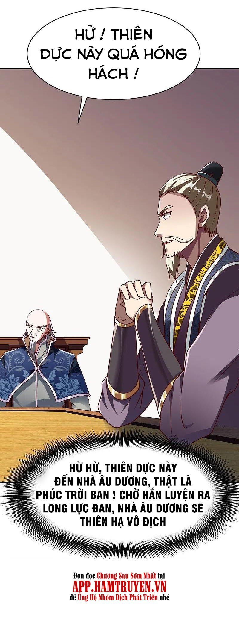 đọc truyện Chiến Đỉnh Chương 323 ảnh 34 tại Thiên Thai Truyện