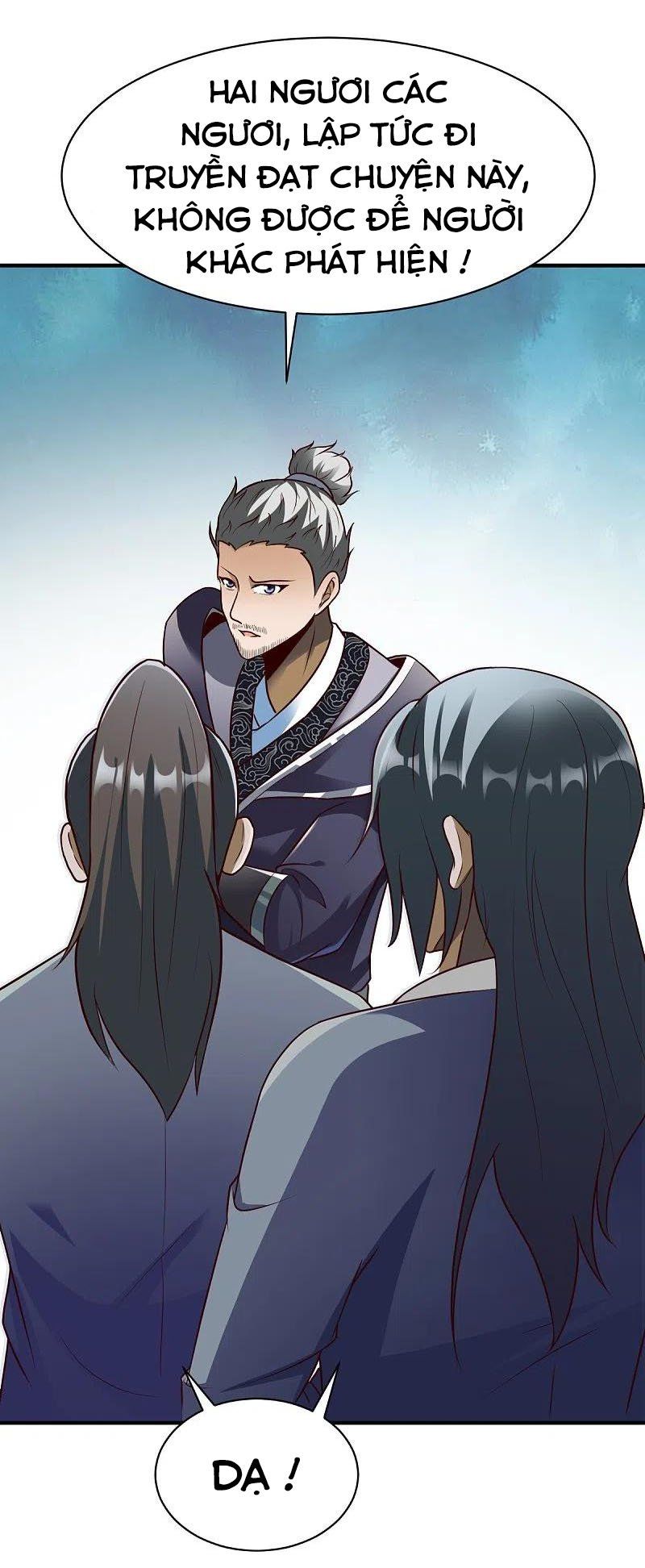 đọc truyện Chiến Đỉnh Chương 323 ảnh 6 tại Thiên Thai Truyện