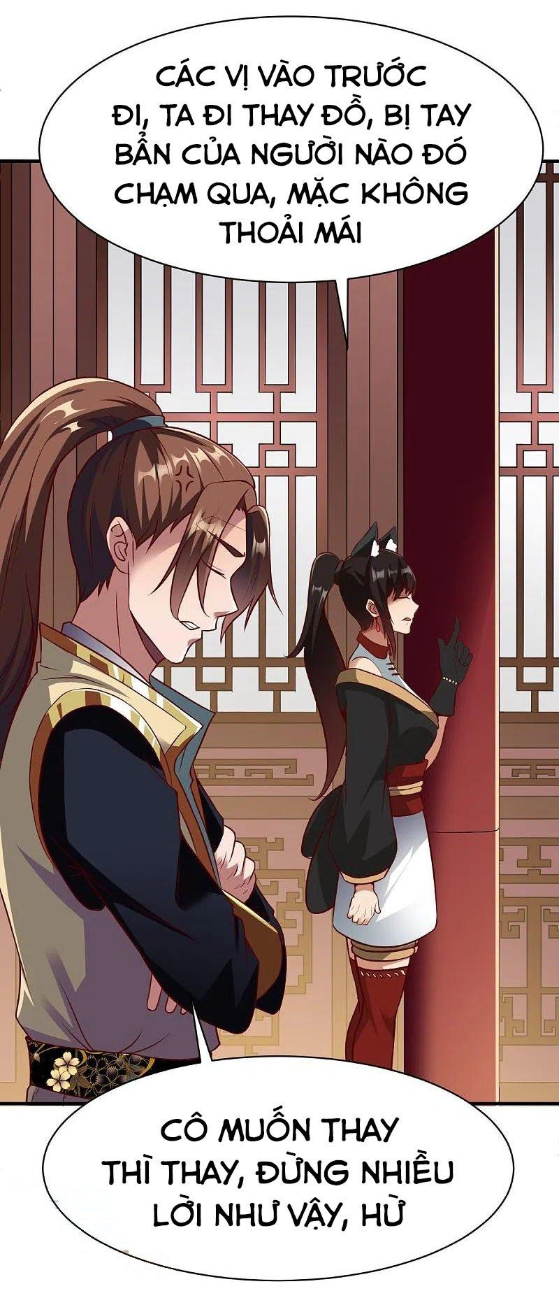 đọc truyện Chiến Đỉnh Chương 323 ảnh 9 tại Thiên Thai Truyện