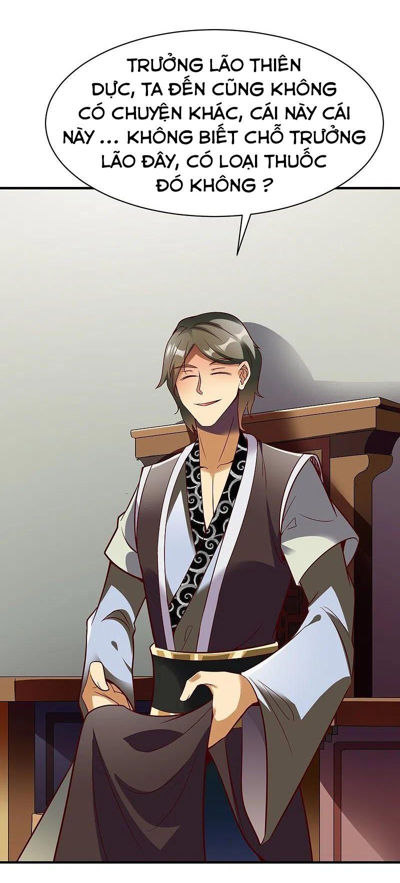 đọc truyện Chiến Đỉnh Chương 324 ảnh 12 tại Thiên Thai Truyện