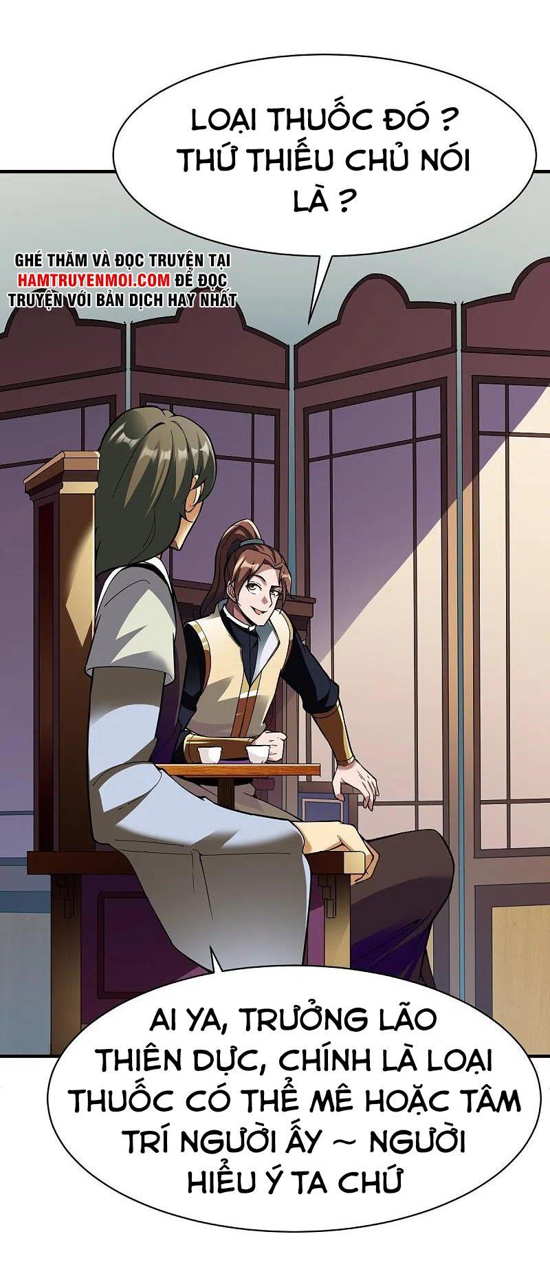 đọc truyện Chiến Đỉnh Chương 324 ảnh 13 tại Thiên Thai Truyện