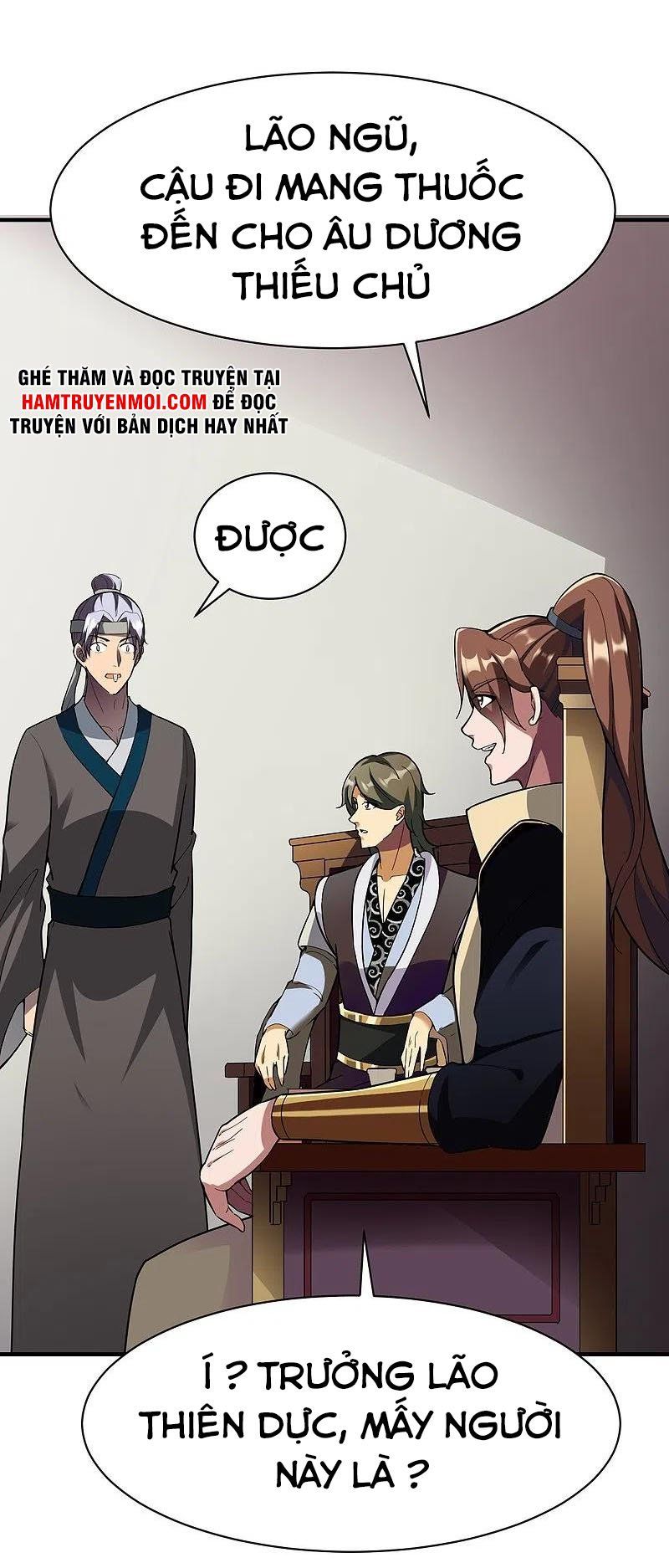 đọc truyện Chiến Đỉnh Chương 324 ảnh 15 tại Thiên Thai Truyện