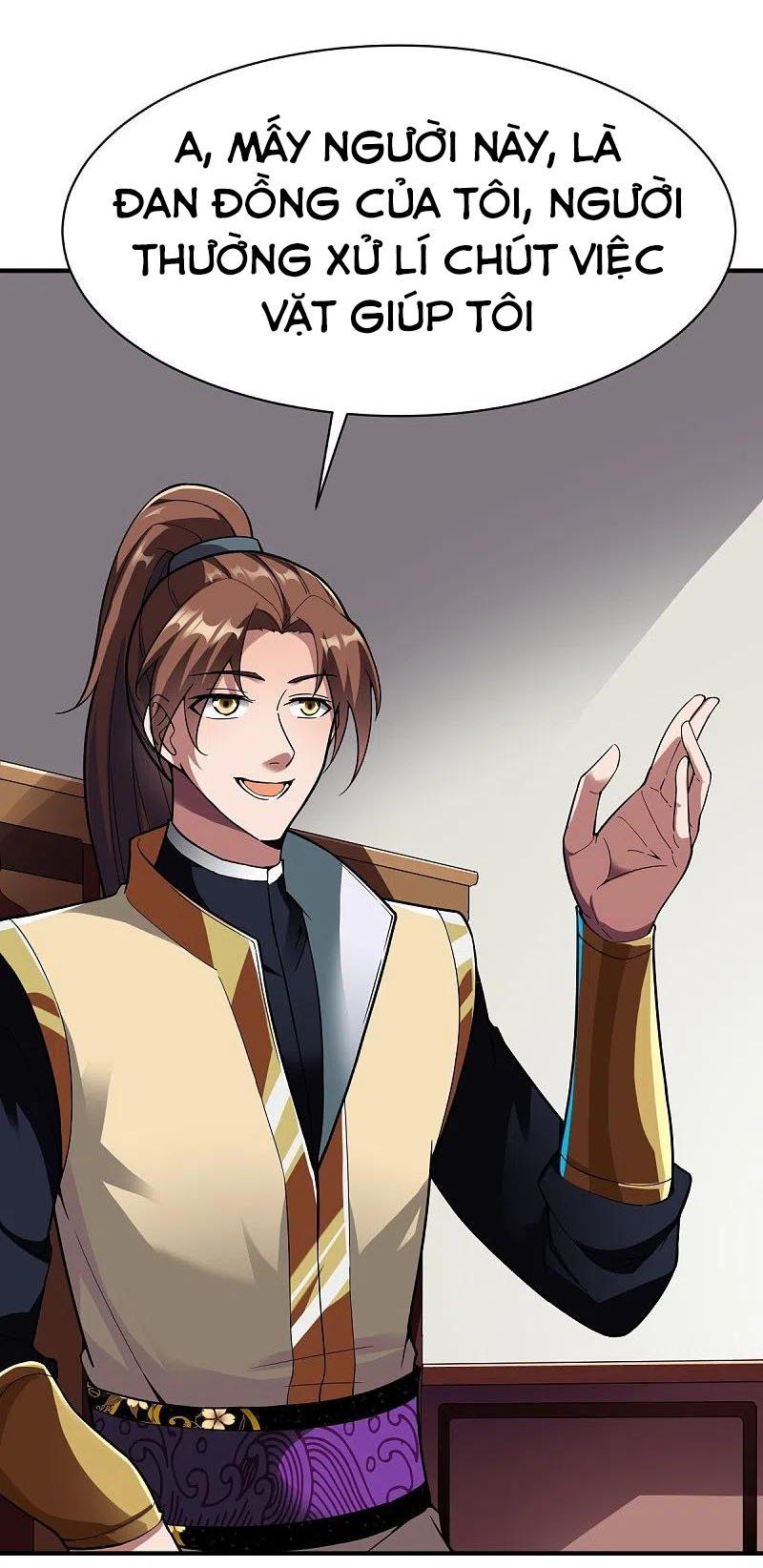 đọc truyện Chiến Đỉnh Chương 324 ảnh 16 tại Thiên Thai Truyện