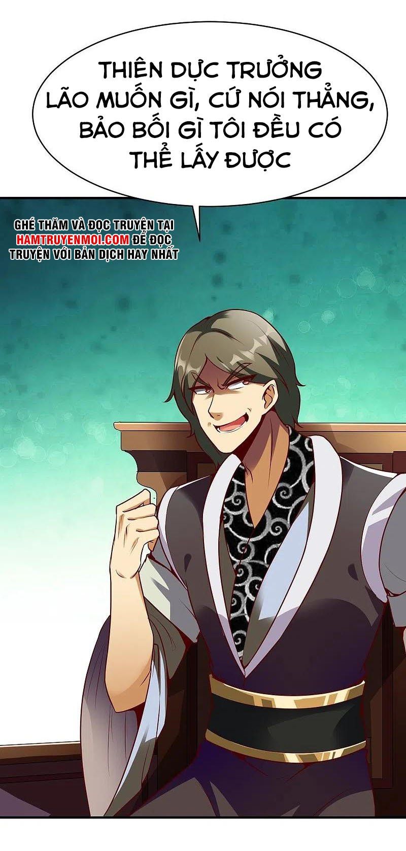 đọc truyện Chiến Đỉnh Chương 324 ảnh 19 tại Thiên Thai Truyện