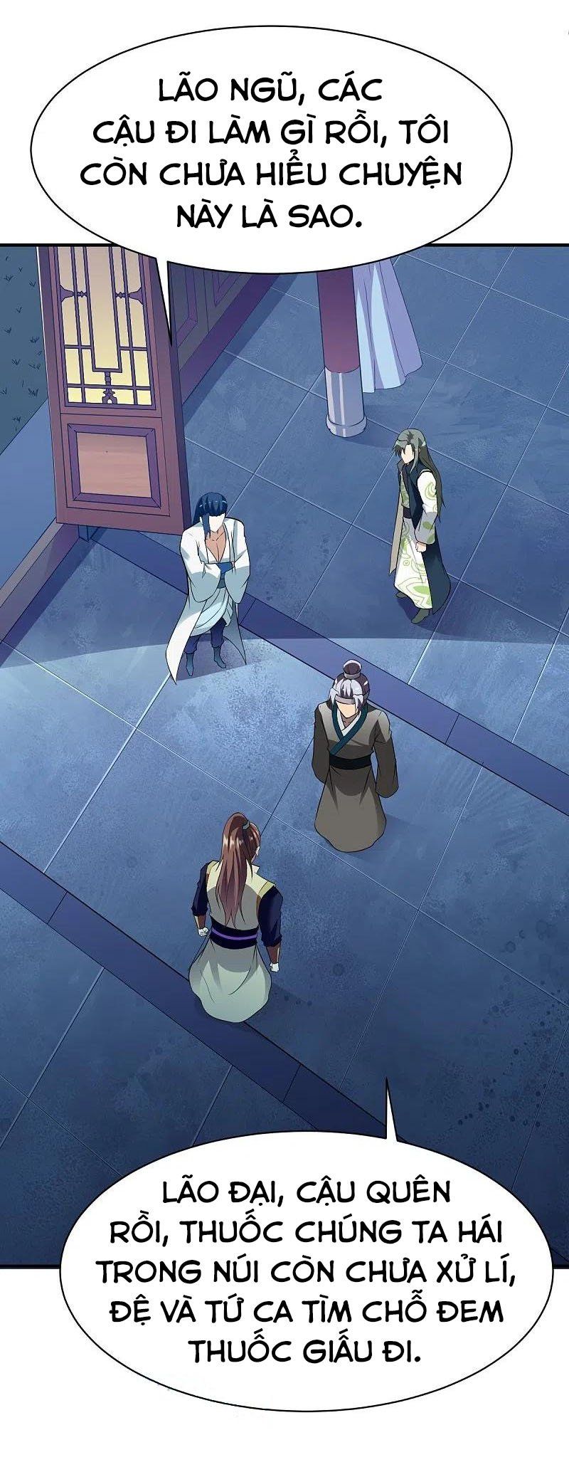 đọc truyện Chiến Đỉnh Chương 324 ảnh 4 tại Thiên Thai Truyện