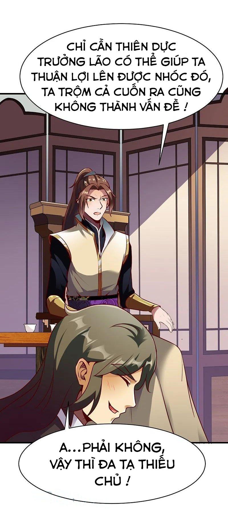 đọc truyện Chiến Đỉnh Chương 324 ảnh 22 tại Thiên Thai Truyện