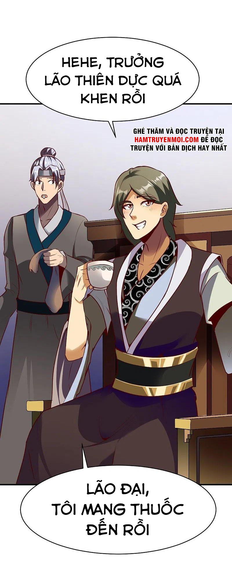 đọc truyện Chiến Đỉnh Chương 324 ảnh 25 tại Thiên Thai Truyện