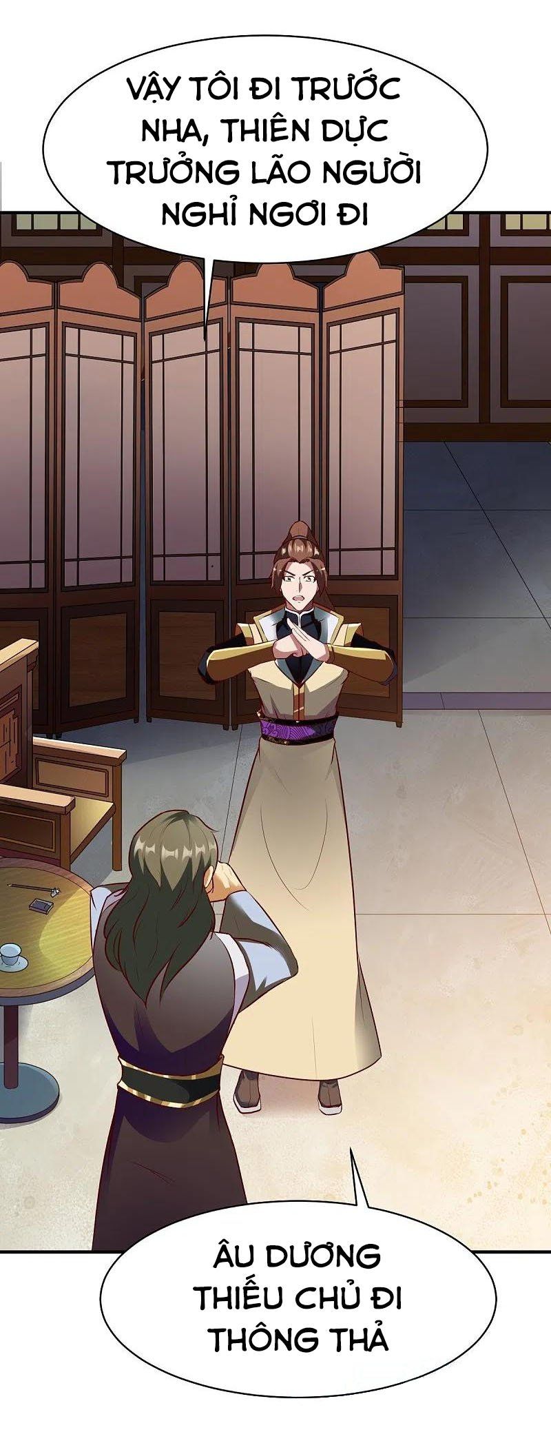 đọc truyện Chiến Đỉnh Chương 324 ảnh 26 tại Thiên Thai Truyện