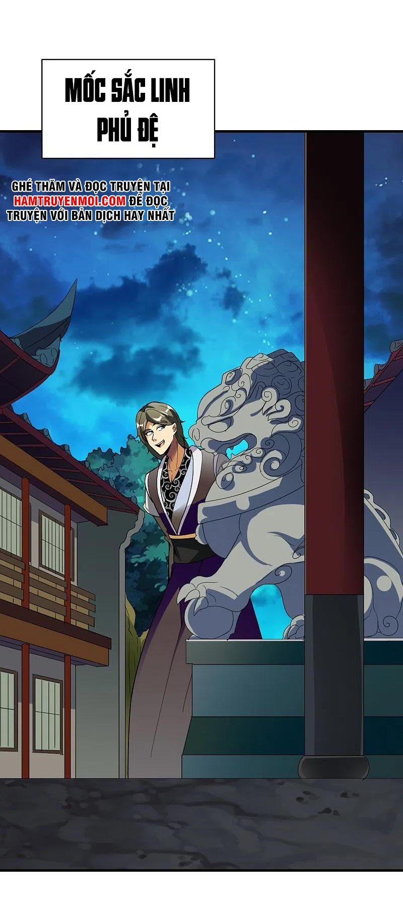 đọc truyện Chiến Đỉnh Chương 324 ảnh 29 tại Thiên Thai Truyện