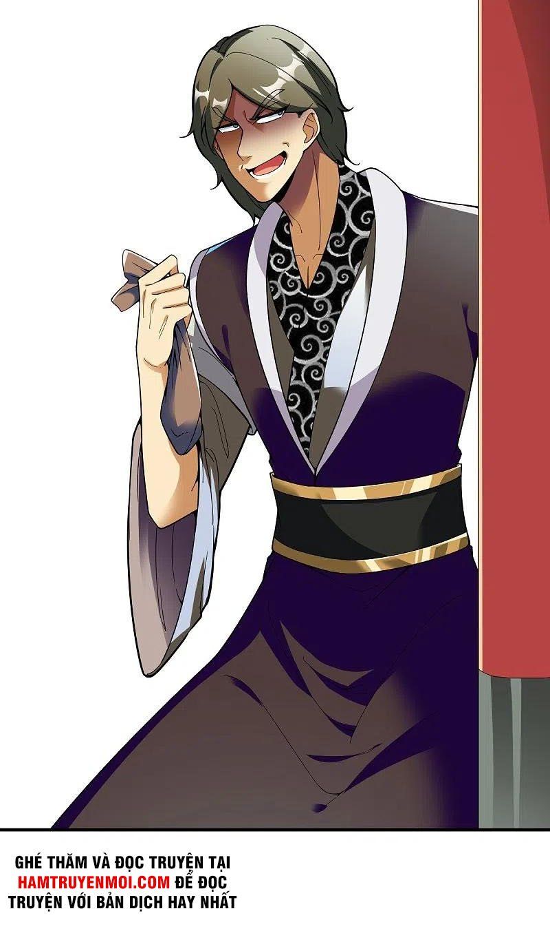 đọc truyện Chiến Đỉnh Chương 324 ảnh 31 tại Thiên Thai Truyện