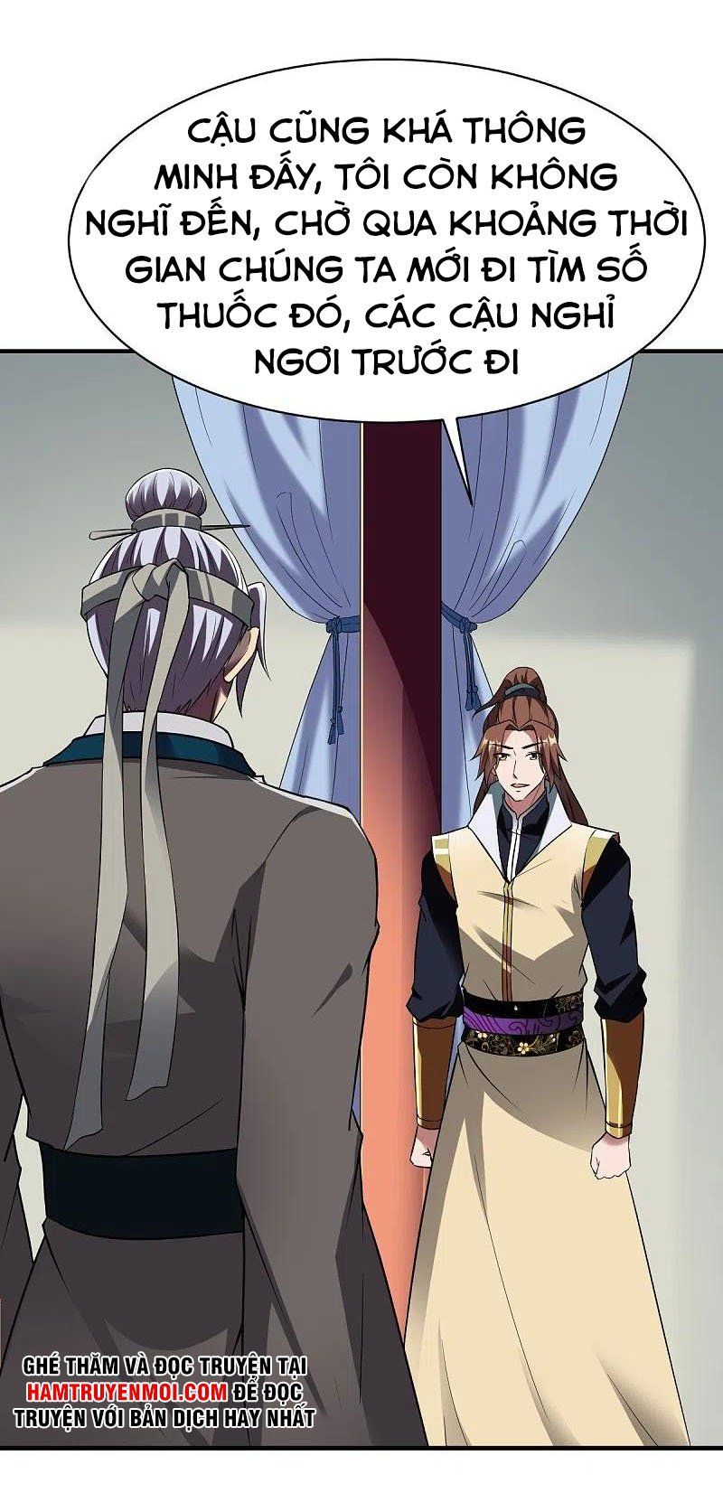 đọc truyện Chiến Đỉnh Chương 324 ảnh 5 tại Thiên Thai Truyện