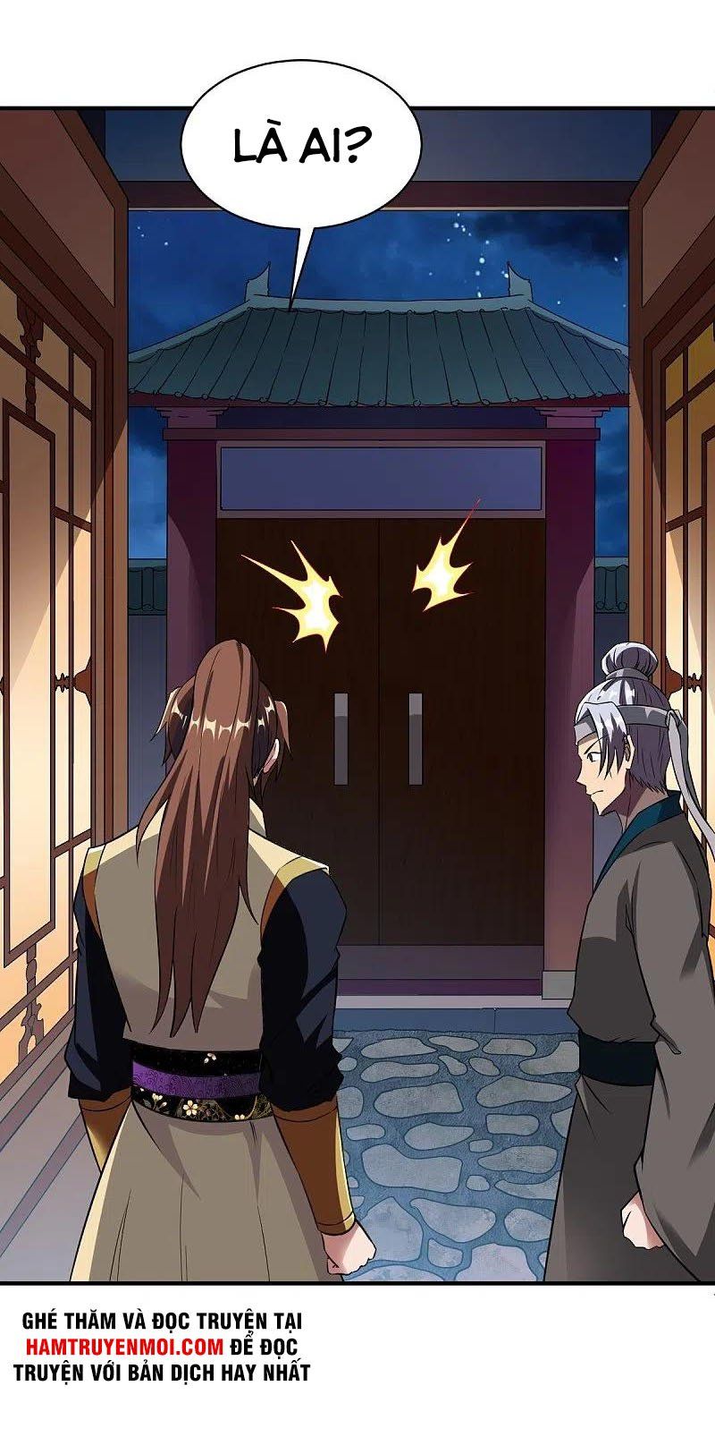 đọc truyện Chiến Đỉnh Chương 324 ảnh 7 tại Thiên Thai Truyện