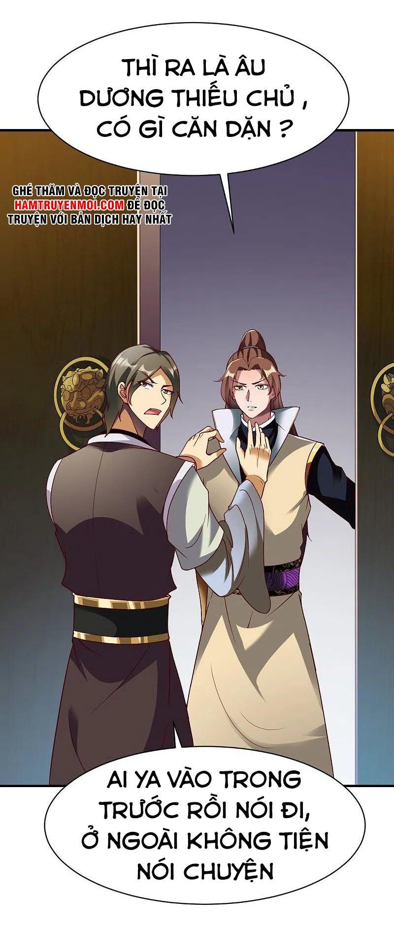 đọc truyện Chiến Đỉnh Chương 324 ảnh 9 tại Thiên Thai Truyện