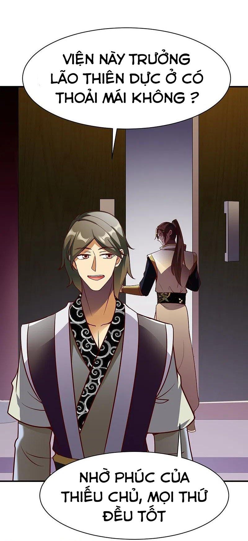 đọc truyện Chiến Đỉnh Chương 324 ảnh 10 tại Thiên Thai Truyện