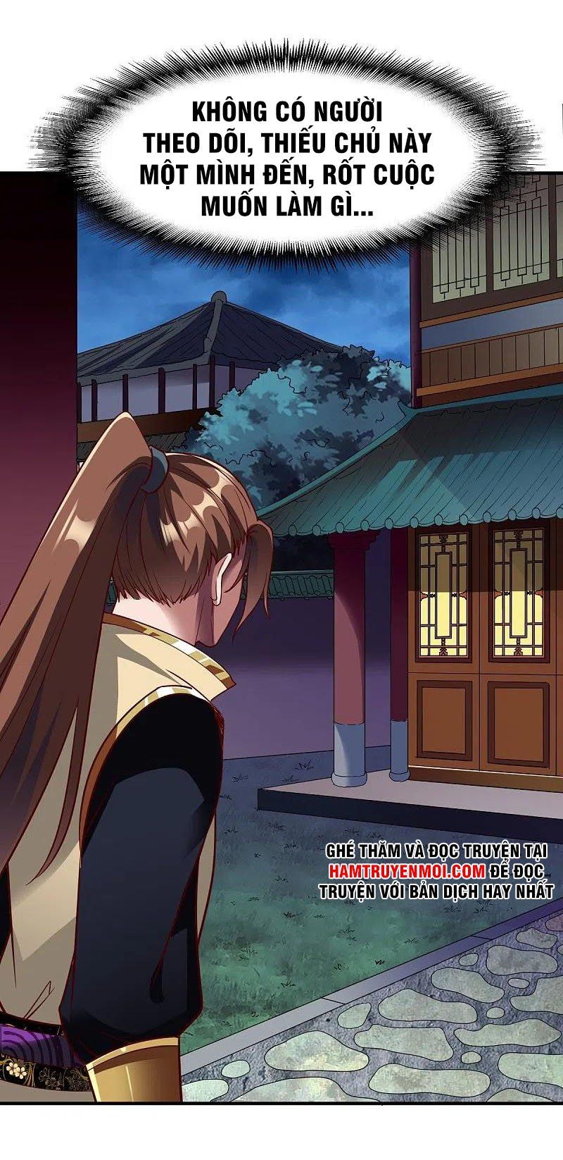 đọc truyện Chiến Đỉnh Chương 324 ảnh 11 tại Thiên Thai Truyện