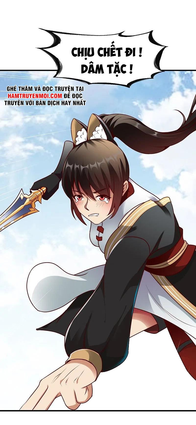 đọc truyện Chiến Đỉnh Chương 325 ảnh 13 tại Thiên Thai Truyện