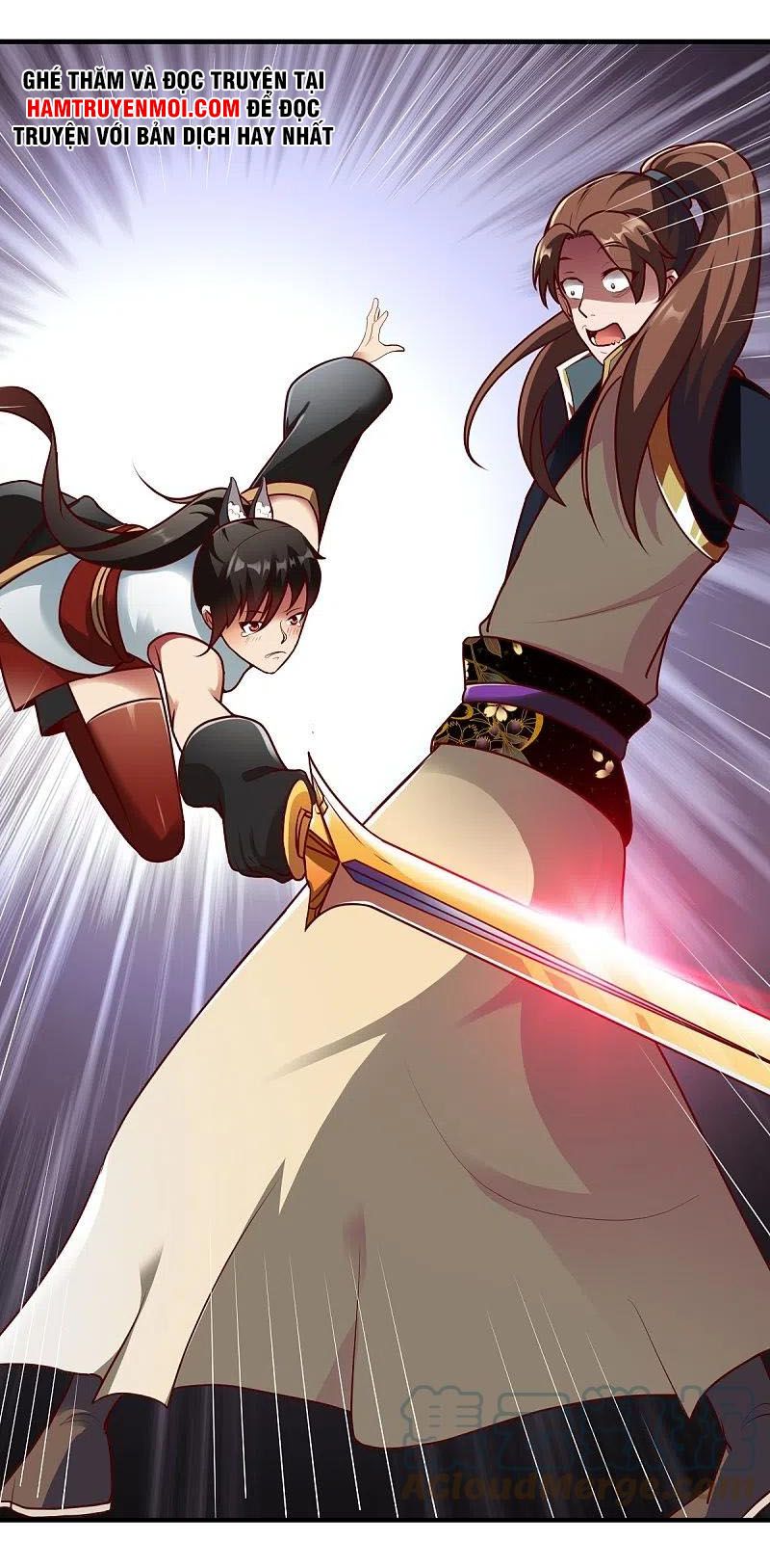 đọc truyện Chiến Đỉnh Chương 325 ảnh 15 tại Thiên Thai Truyện