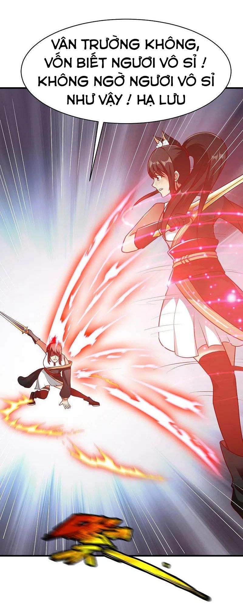 đọc truyện Chiến Đỉnh Chương 325 ảnh 16 tại Thiên Thai Truyện