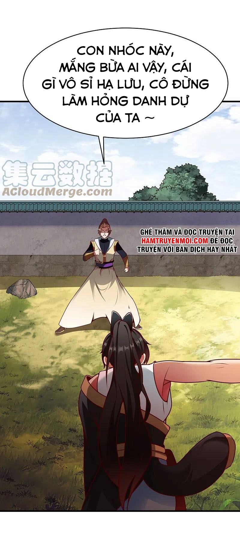 đọc truyện Chiến Đỉnh Chương 325 ảnh 17 tại Thiên Thai Truyện