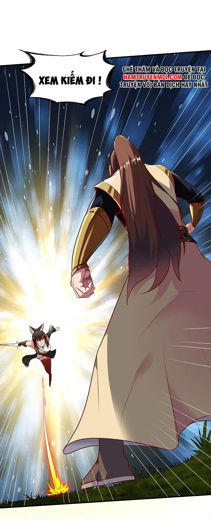 đọc truyện Chiến Đỉnh Chương 325 ảnh 21 tại Thiên Thai Truyện