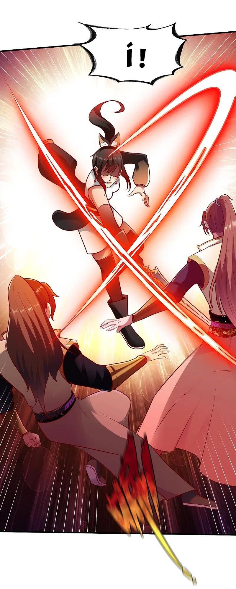 đọc truyện Chiến Đỉnh Chương 325 ảnh 22 tại Thiên Thai Truyện