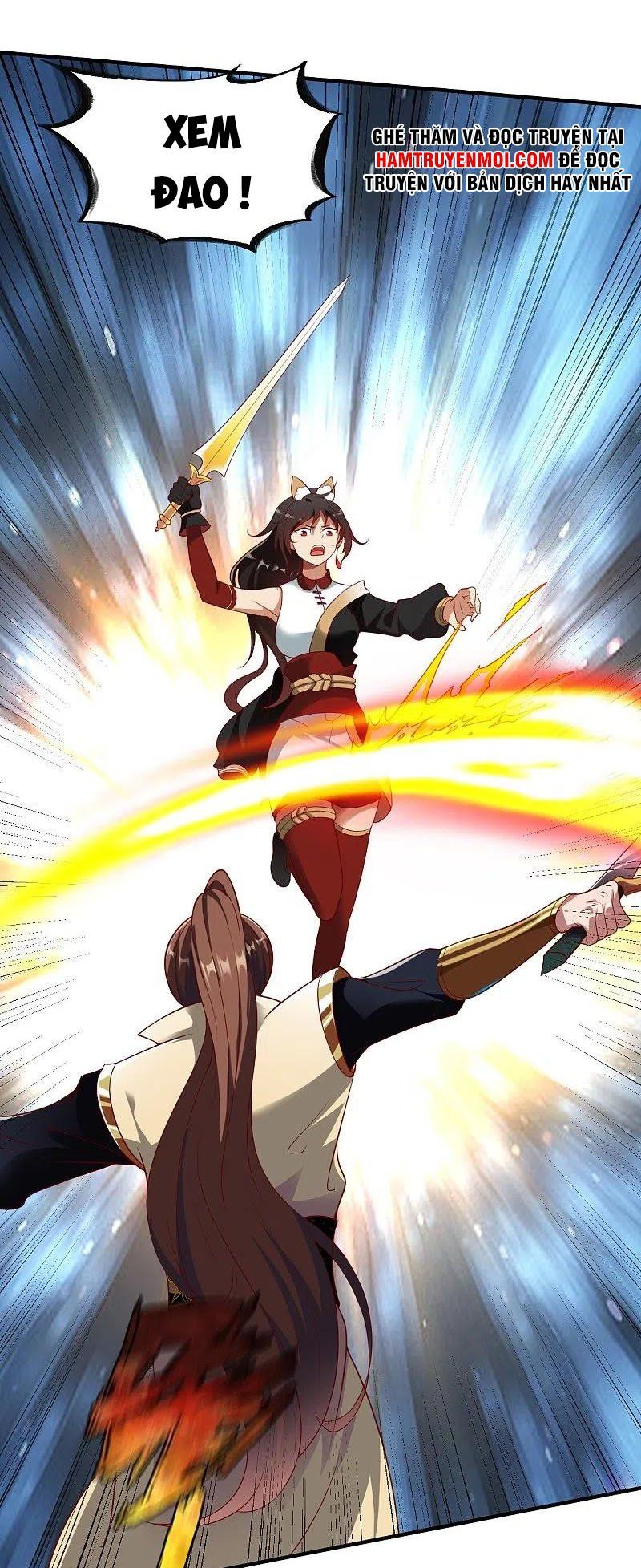 đọc truyện Chiến Đỉnh Chương 325 ảnh 25 tại Thiên Thai Truyện