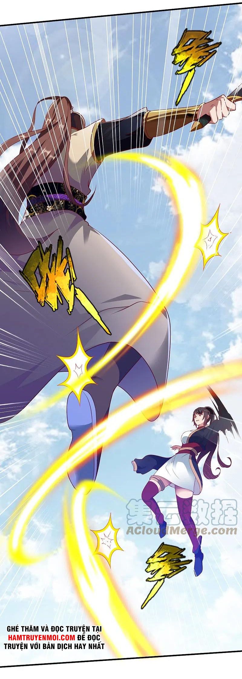 đọc truyện Chiến Đỉnh Chương 325 ảnh 29 tại Thiên Thai Truyện