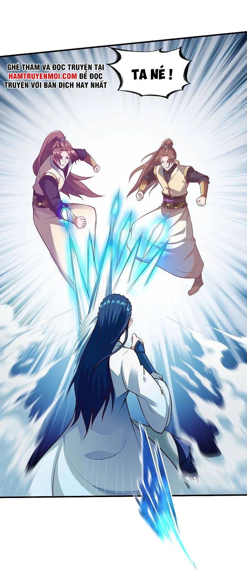 đọc truyện Chiến Đỉnh Chương 325 ảnh 5 tại Thiên Thai Truyện