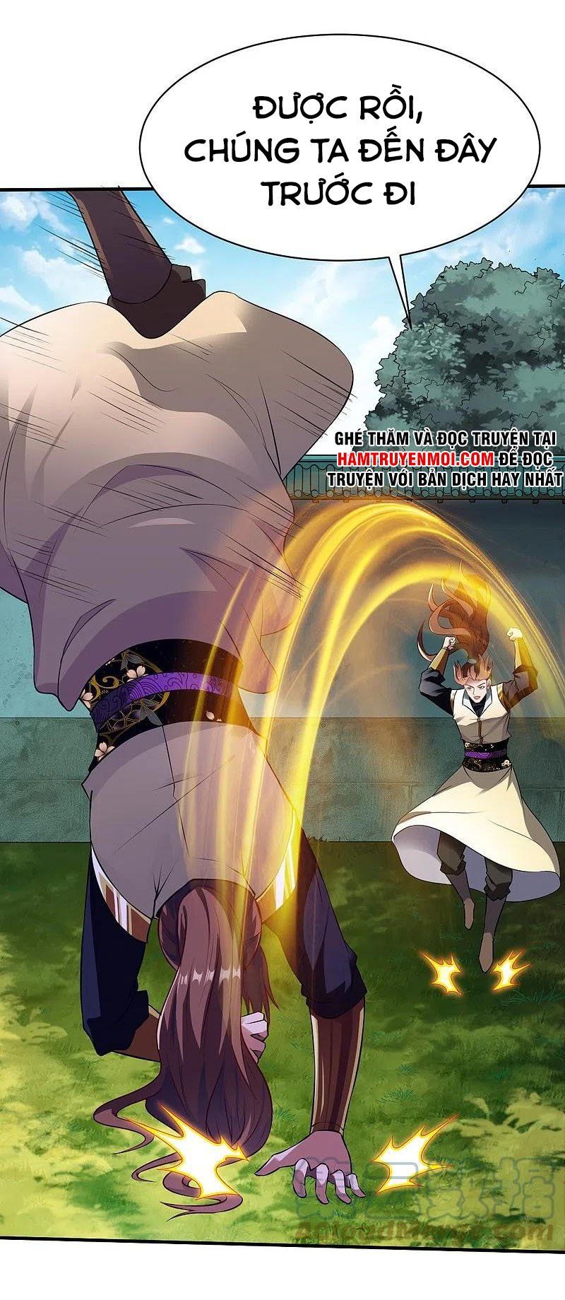 đọc truyện Chiến Đỉnh Chương 325 ảnh 7 tại Thiên Thai Truyện