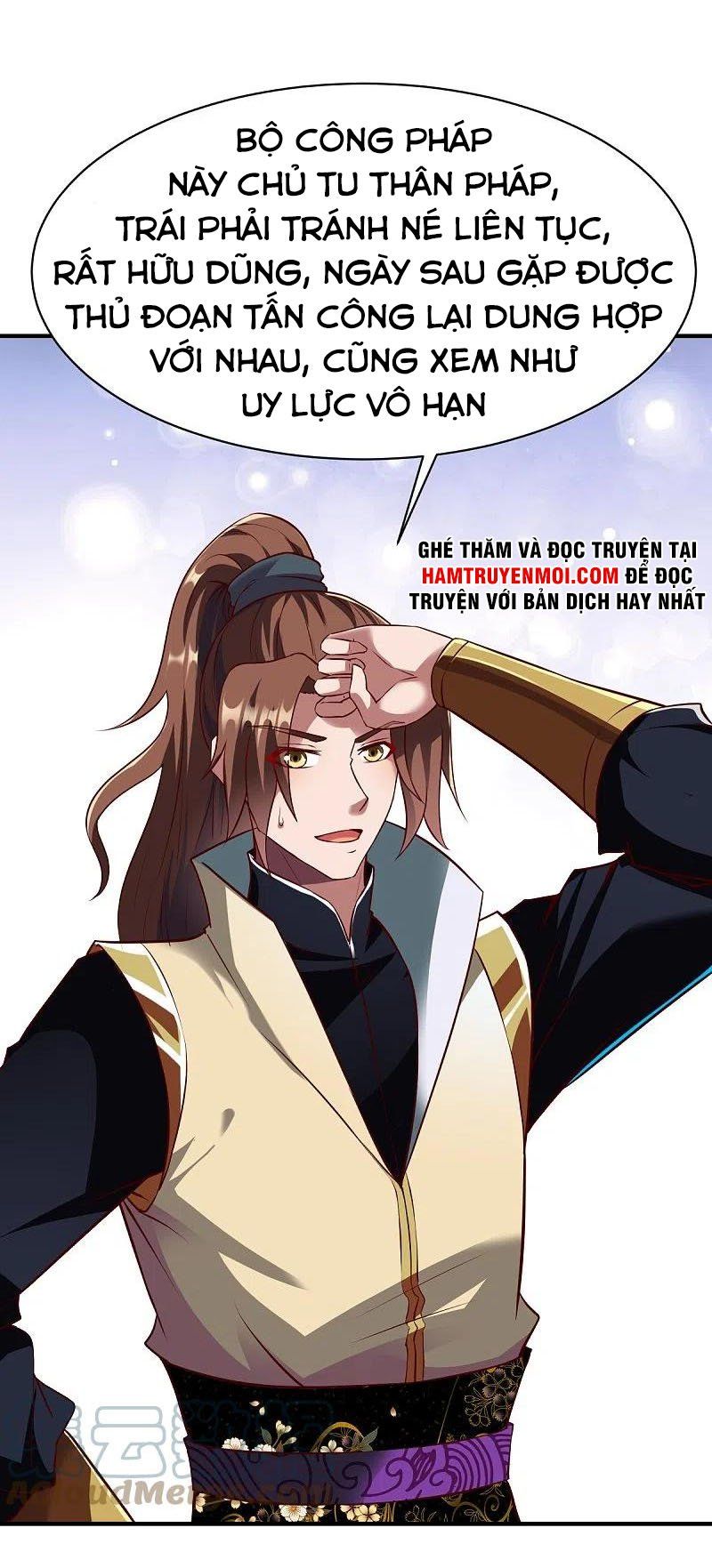 đọc truyện Chiến Đỉnh Chương 325 ảnh 9 tại Thiên Thai Truyện