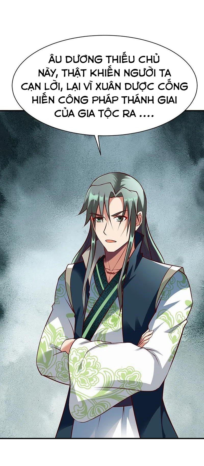 đọc truyện Chiến Đỉnh Chương 325 ảnh 10 tại Thiên Thai Truyện