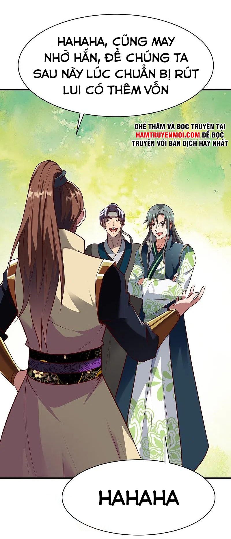 đọc truyện Chiến Đỉnh Chương 325 ảnh 11 tại Thiên Thai Truyện