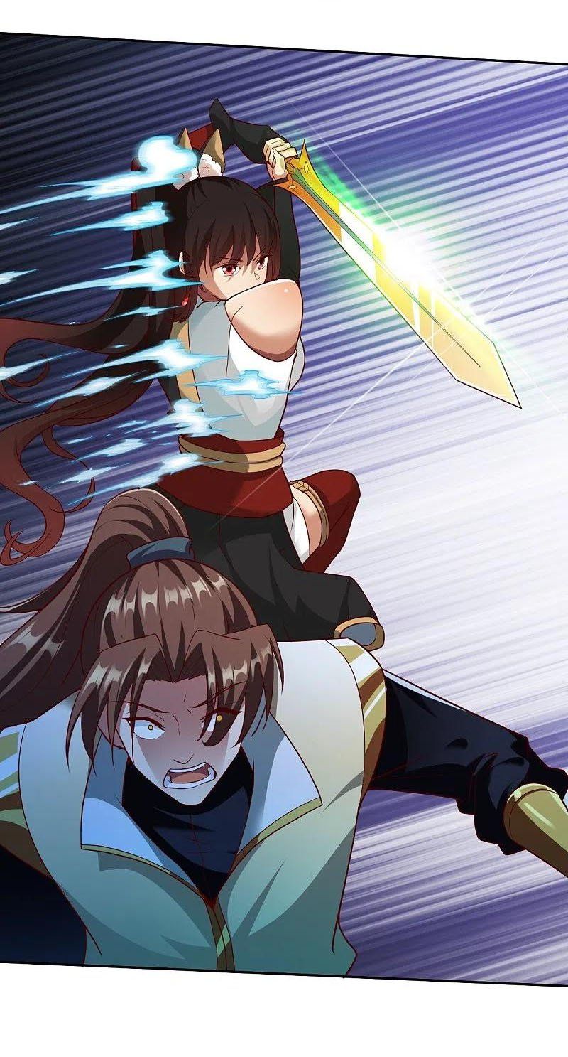 đọc truyện Chiến Đỉnh Chương 326 ảnh 14 tại Thiên Thai Truyện