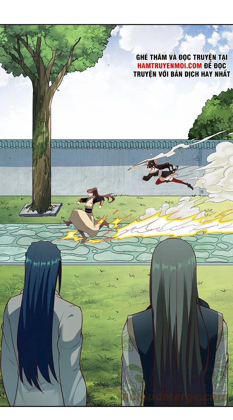 đọc truyện Chiến Đỉnh Chương 326 ảnh 15 tại Thiên Thai Truyện