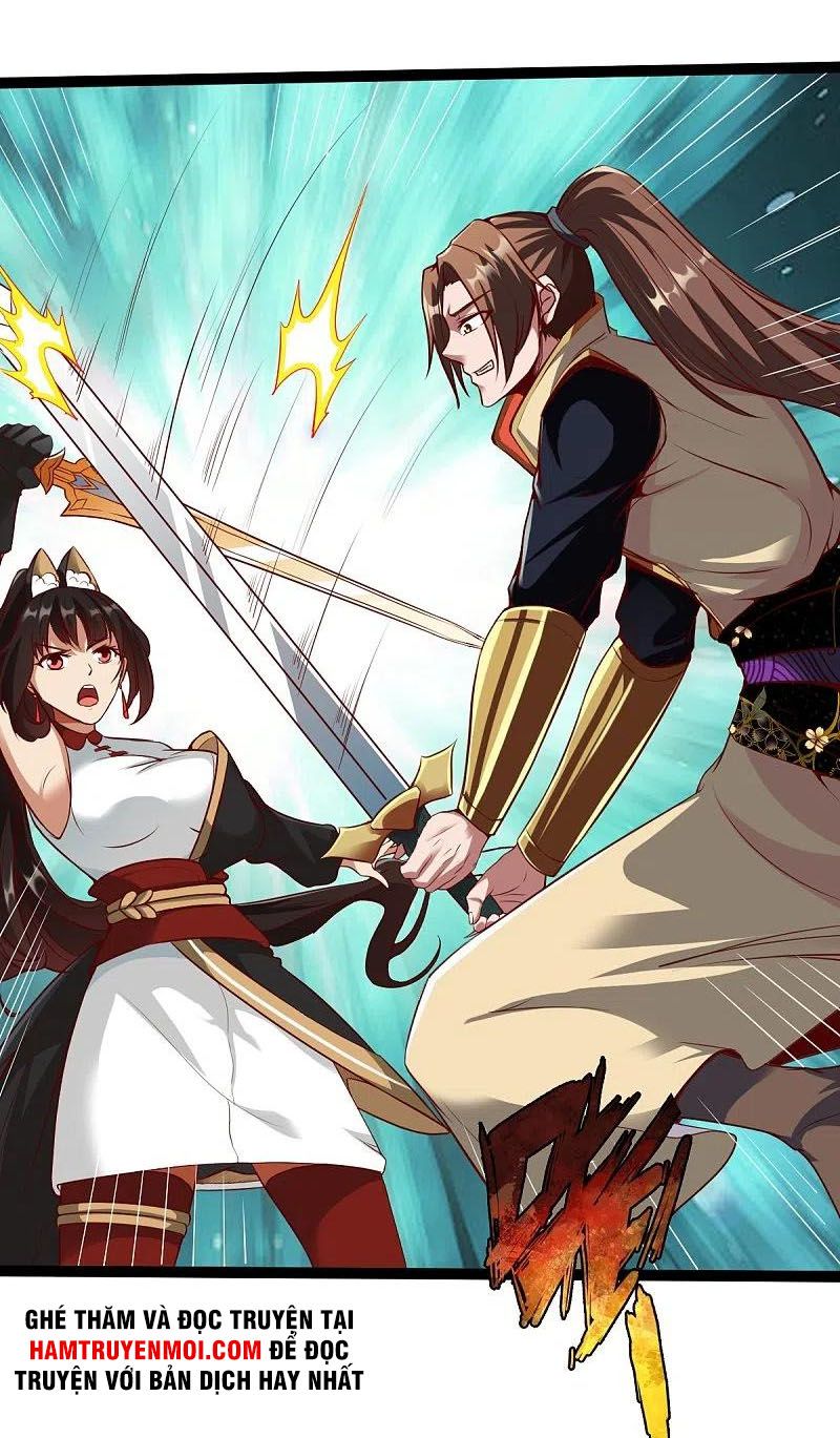 đọc truyện Chiến Đỉnh Chương 326 ảnh 19 tại Thiên Thai Truyện