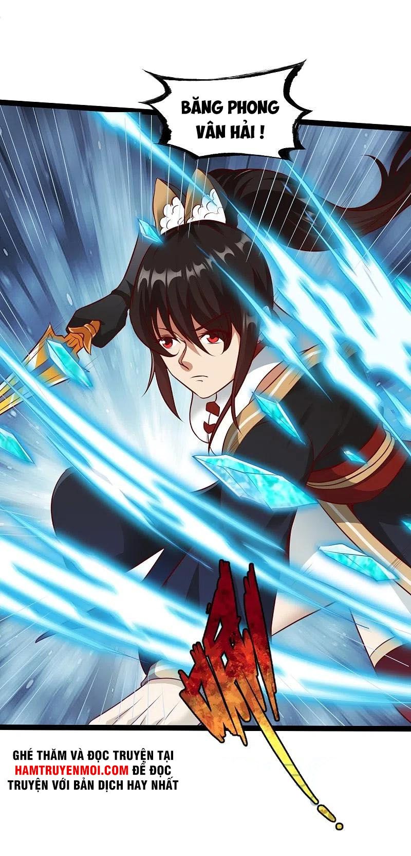 đọc truyện Chiến Đỉnh Chương 326 ảnh 21 tại Thiên Thai Truyện