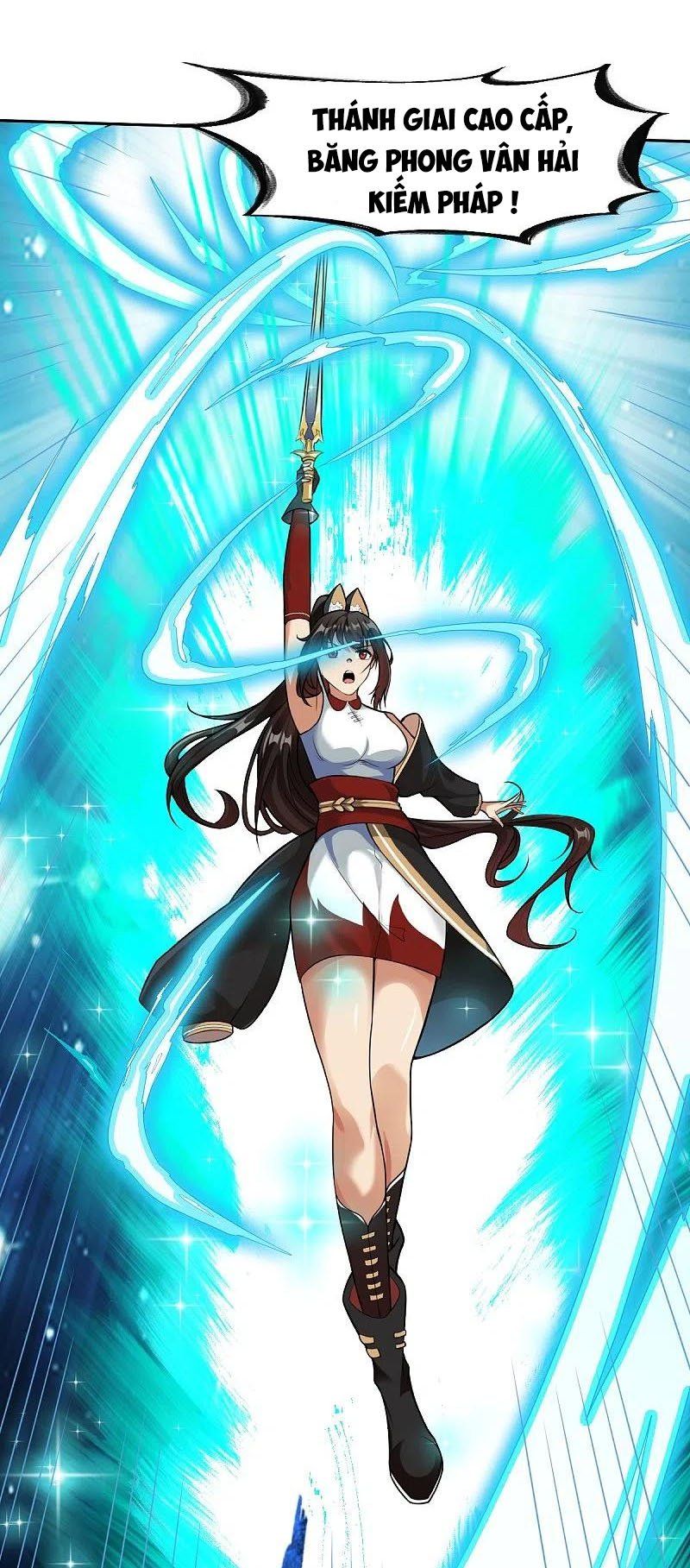 đọc truyện Chiến Đỉnh Chương 326 ảnh 4 tại Thiên Thai Truyện