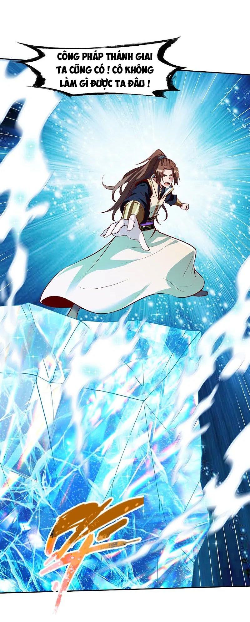 đọc truyện Chiến Đỉnh Chương 326 ảnh 26 tại Thiên Thai Truyện