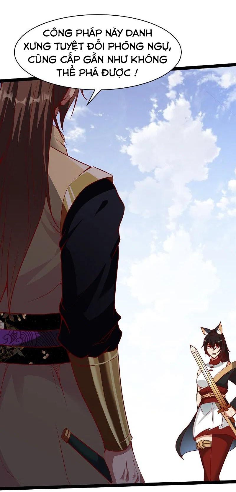 đọc truyện Chiến Đỉnh Chương 326 ảnh 28 tại Thiên Thai Truyện