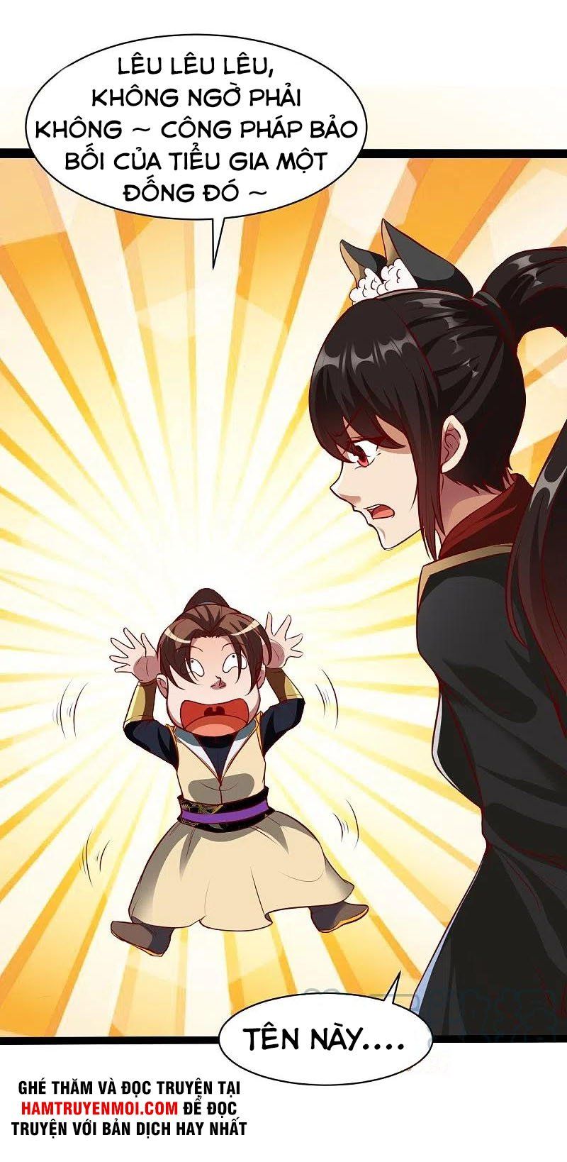 đọc truyện Chiến Đỉnh Chương 326 ảnh 29 tại Thiên Thai Truyện