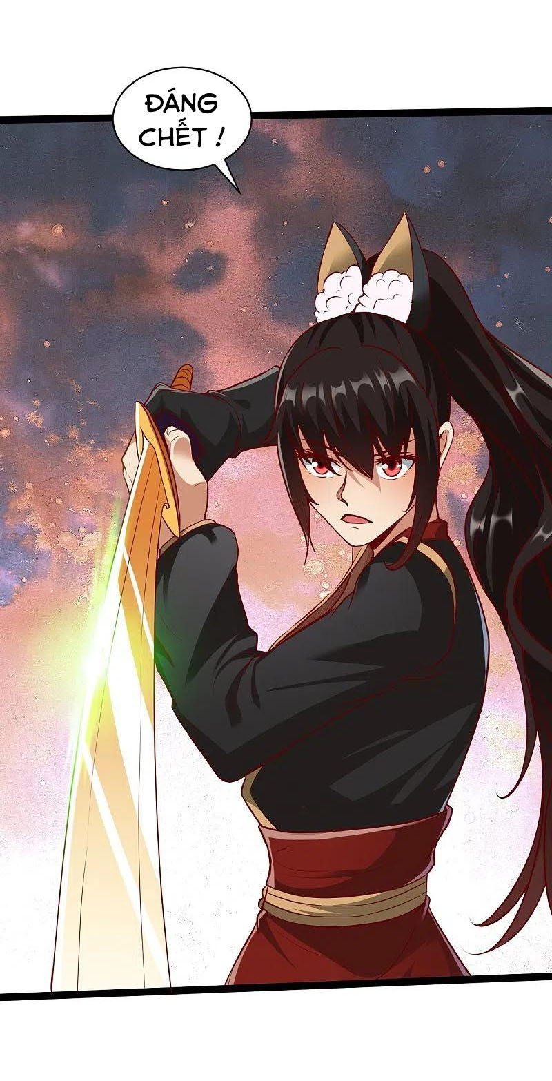 đọc truyện Chiến Đỉnh Chương 326 ảnh 30 tại Thiên Thai Truyện