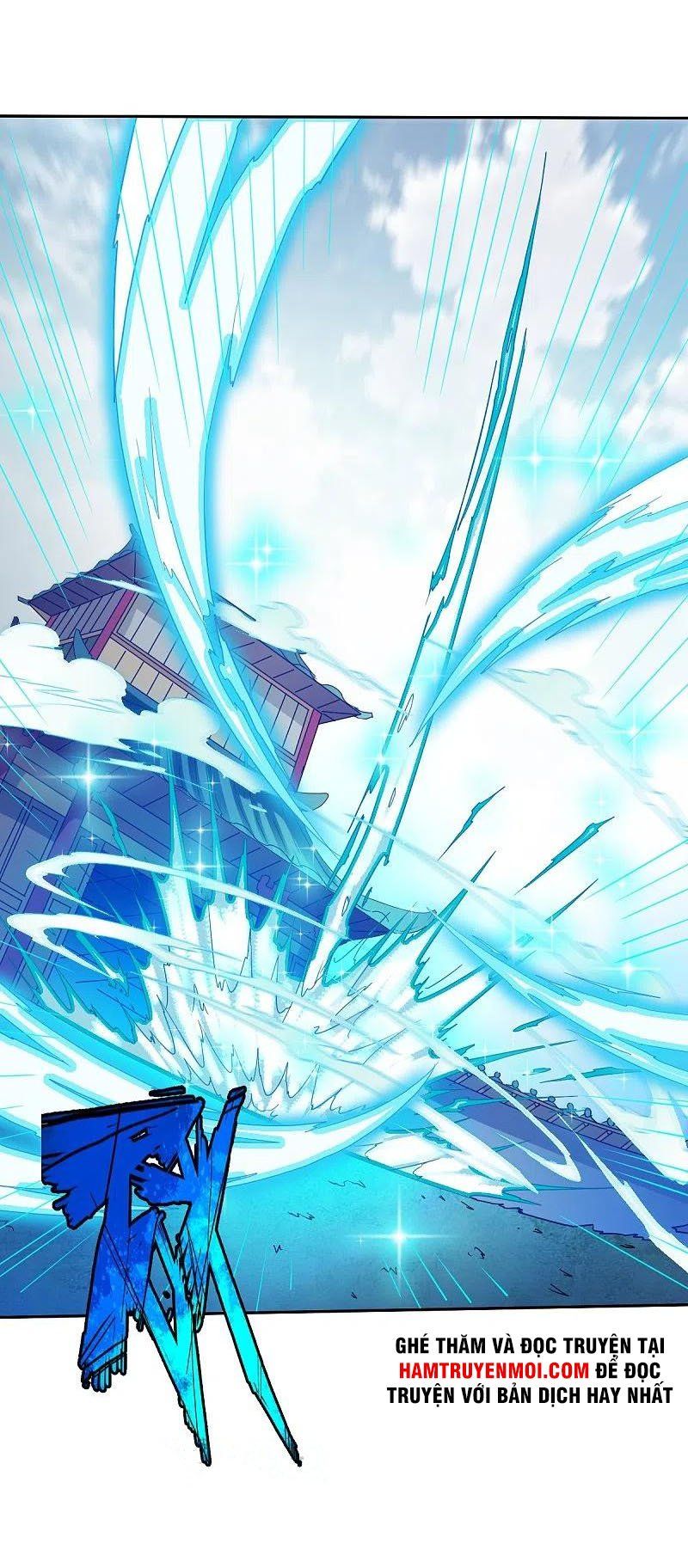 đọc truyện Chiến Đỉnh Chương 326 ảnh 7 tại Thiên Thai Truyện