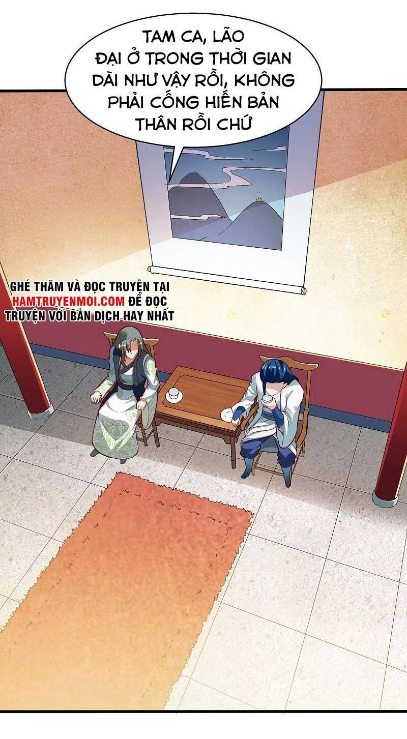 đọc truyện Chiến Đỉnh Chương 327 ảnh 13 tại Thiên Thai Truyện