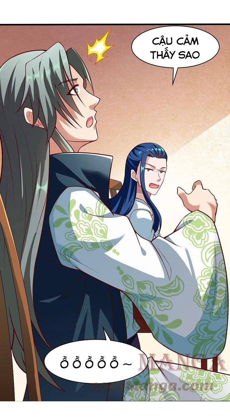 đọc truyện Chiến Đỉnh Chương 327 ảnh 16 tại Thiên Thai Truyện