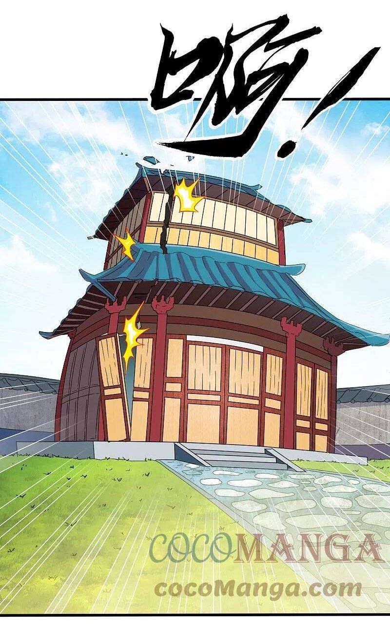 đọc truyện Chiến Đỉnh Chương 327 ảnh 22 tại Thiên Thai Truyện