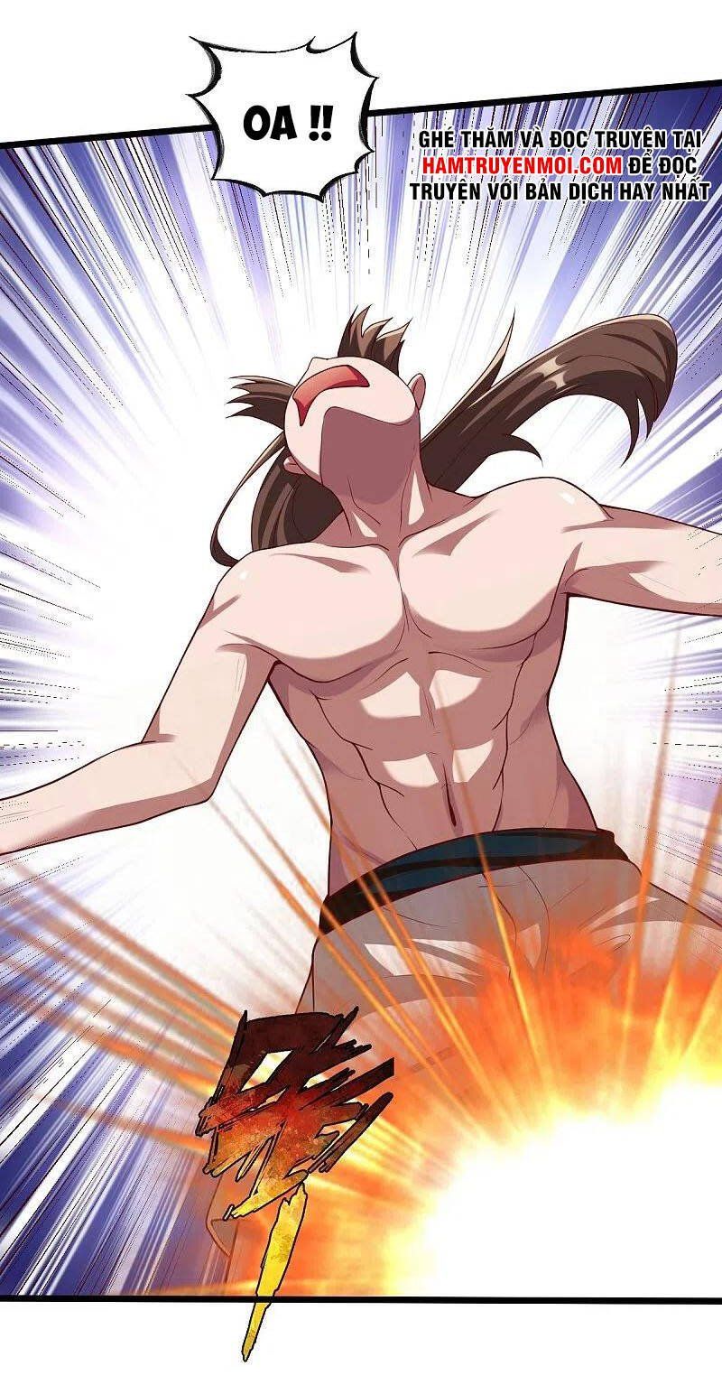 đọc truyện Chiến Đỉnh Chương 327 ảnh 23 tại Thiên Thai Truyện