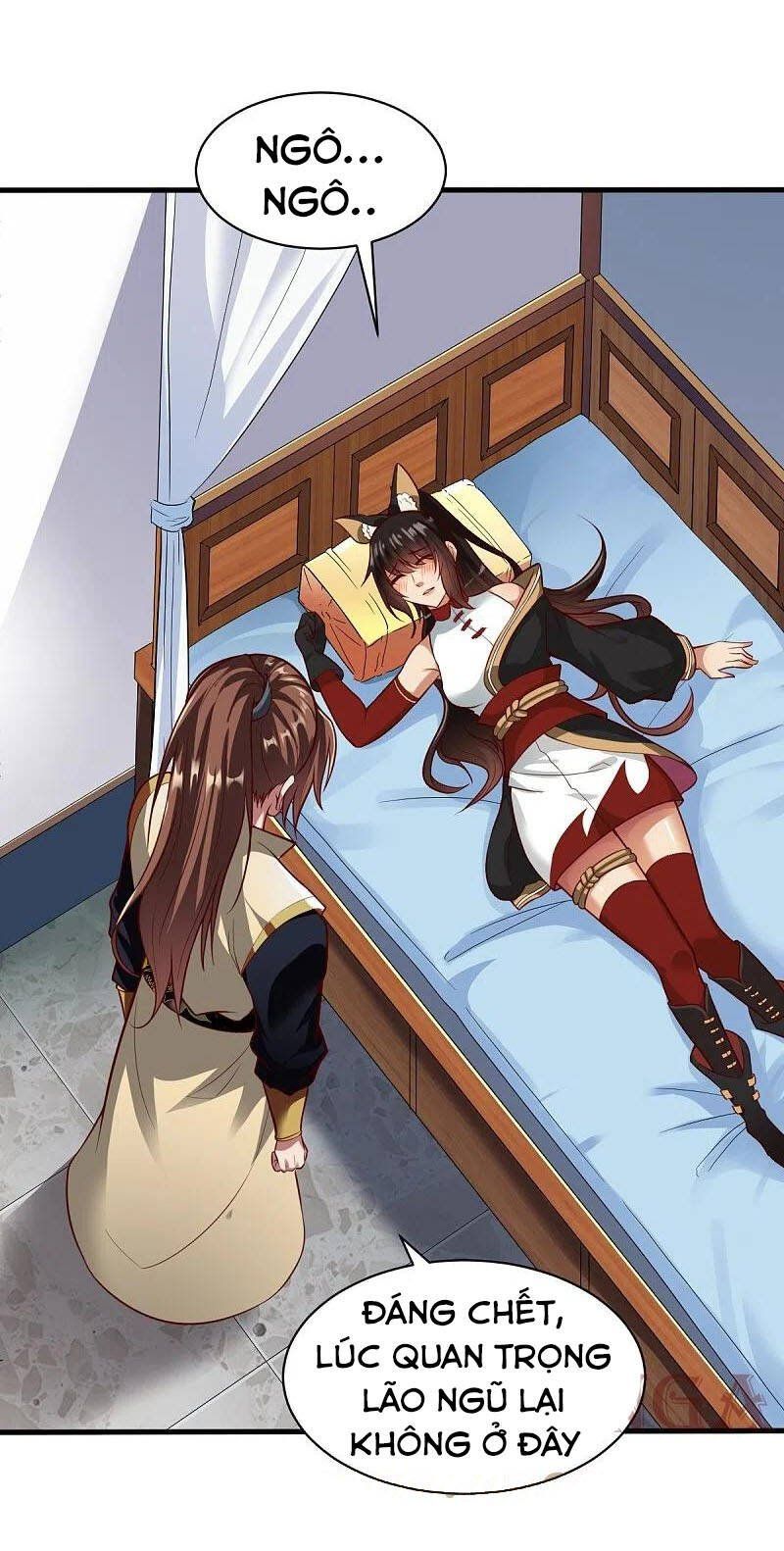 đọc truyện Chiến Đỉnh Chương 327 ảnh 6 tại Thiên Thai Truyện