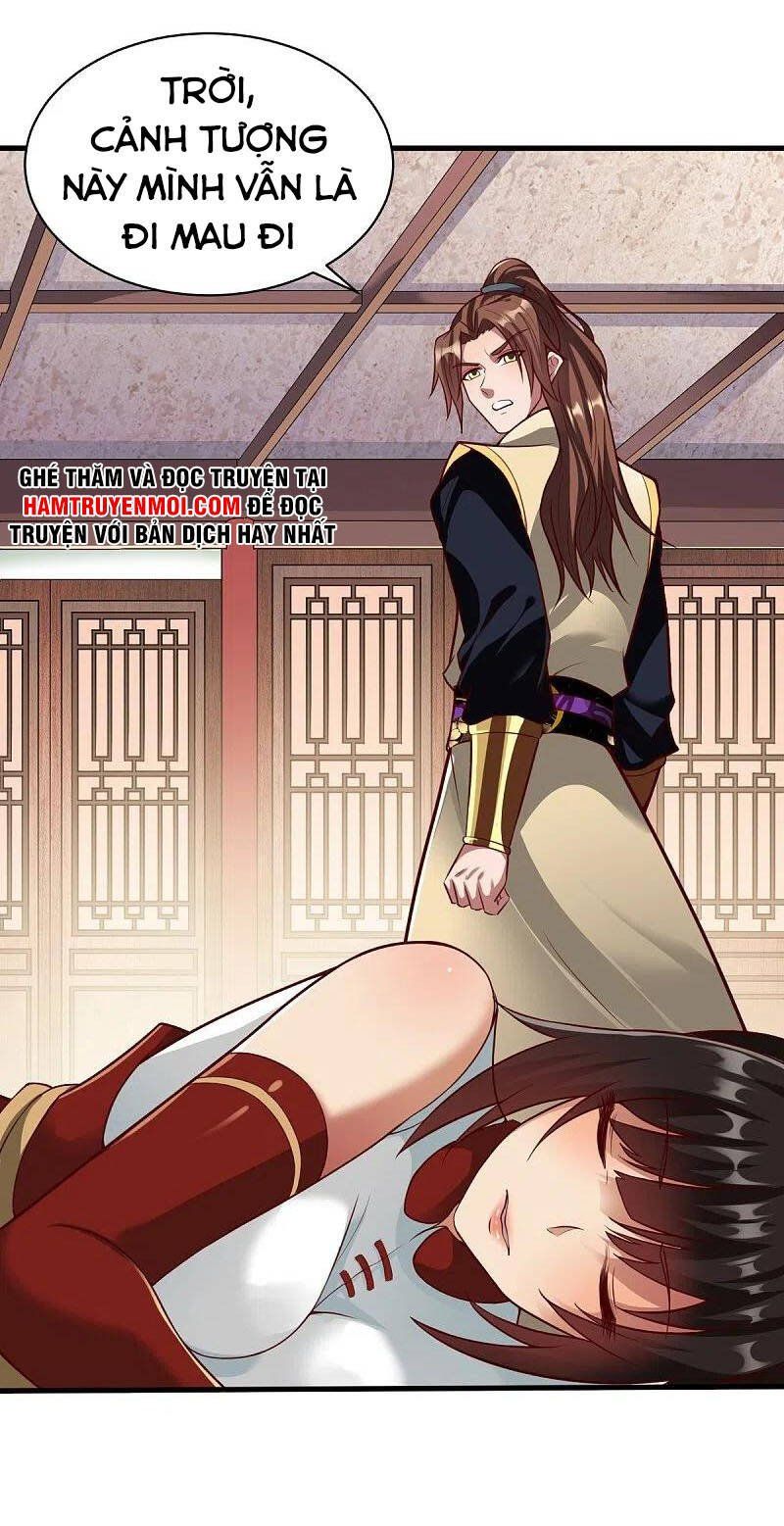 đọc truyện Chiến Đỉnh Chương 327 ảnh 7 tại Thiên Thai Truyện