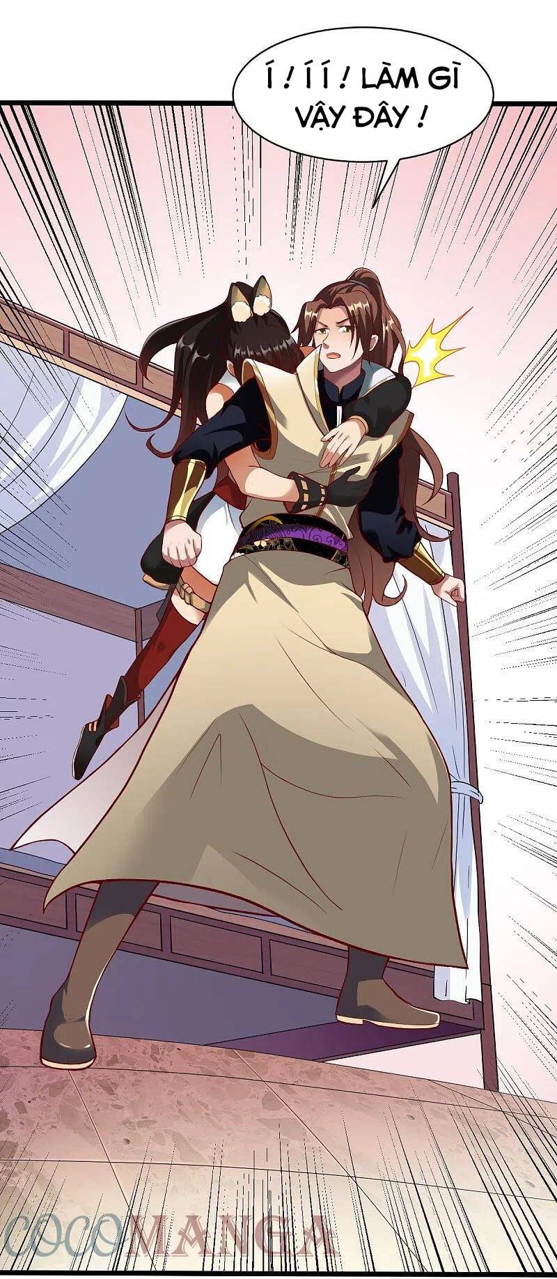 đọc truyện Chiến Đỉnh Chương 327 ảnh 10 tại Thiên Thai Truyện