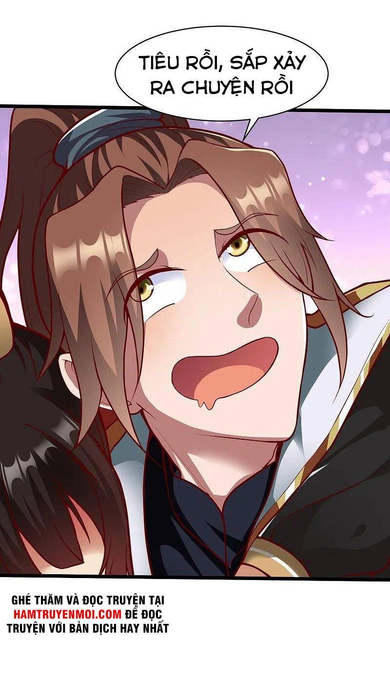 đọc truyện Chiến Đỉnh Chương 327 ảnh 11 tại Thiên Thai Truyện